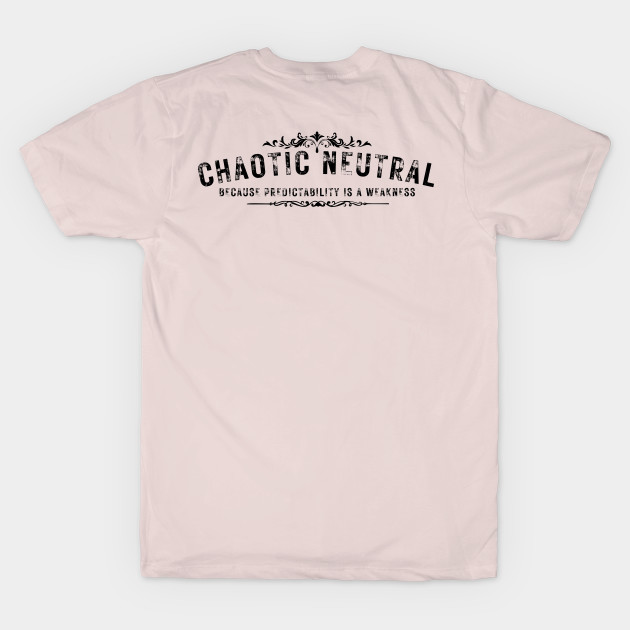 chaotic neutral by Adisa_store